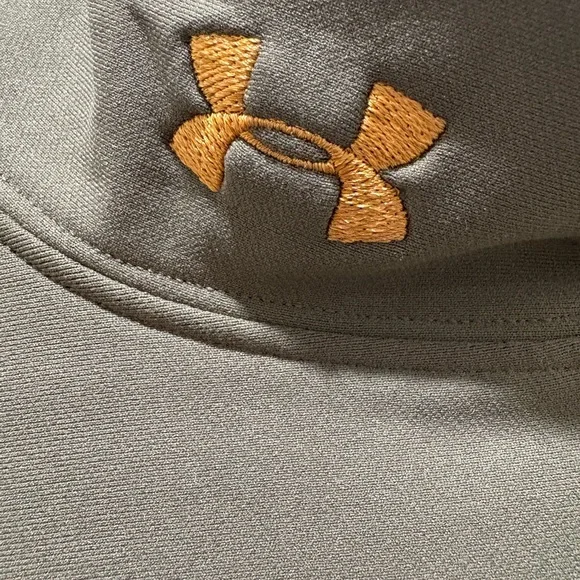 Under Armour cold gear compression mock. - Picture 8 of 13